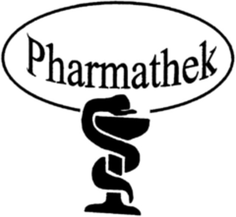 Pharmathek Logo (DPMA, 21.07.1998)
