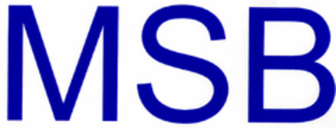 MSB Logo (DPMA, 27.08.1998)