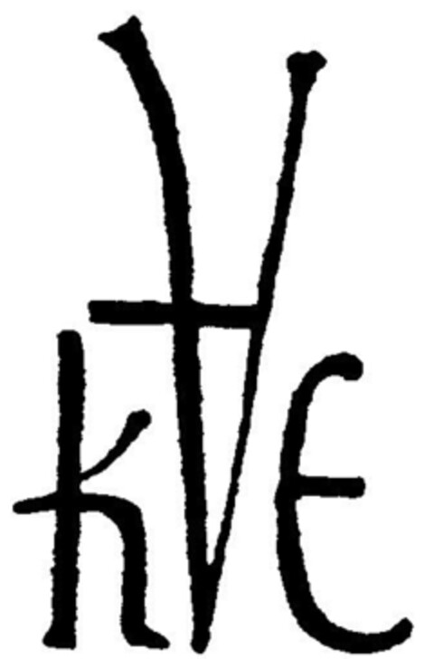 KVE Logo (DPMA, 02.10.1998)