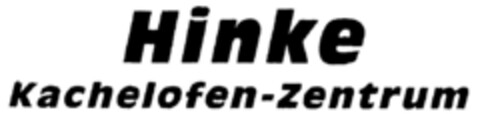 Hinke Kachelofen-Zentrum Logo (DPMA, 03.12.1998)