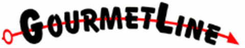 GOURMETLINE Logo (DPMA, 03/26/1999)