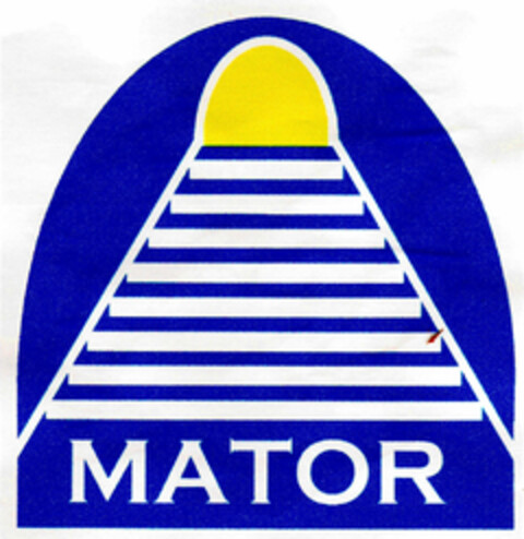 MATOR Logo (DPMA, 12.05.1999)