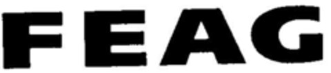 FEAG Logo (DPMA, 31.05.1999)