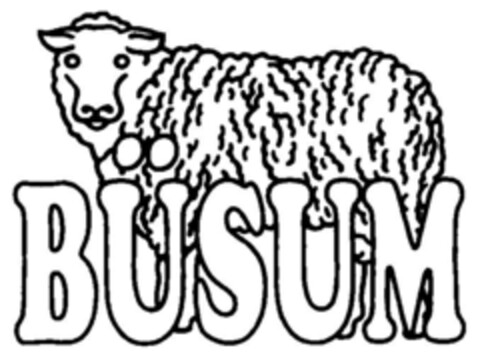 BÜSUM Logo (DPMA, 16.07.1999)