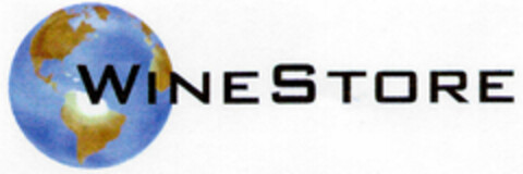 WINESTORE Logo (DPMA, 29.07.1999)