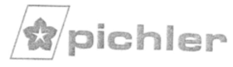 pichler Logo (DPMA, 02.08.1999)