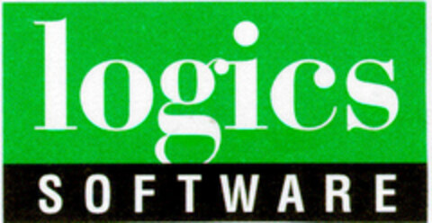 logics SOFTWARE Logo (DPMA, 29.10.1999)