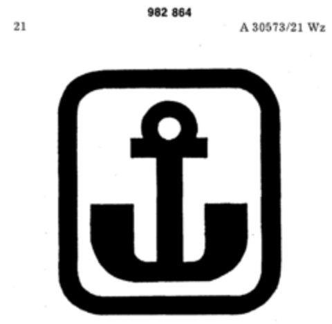 982864 Logo (DPMA, 28.07.1978)