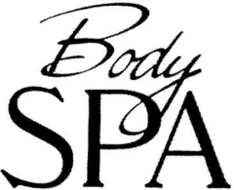 Body SPA Logo (DPMA, 19.03.1993)
