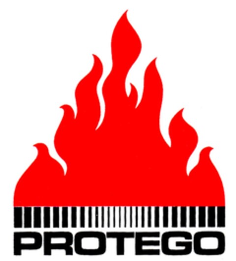 PROTEGO Logo (DPMA, 02.04.1979)