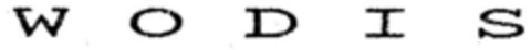 WODIS Logo (DPMA, 19.10.1987)