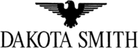 DAKOTA SMITH Logo (DPMA, 05.08.1992)