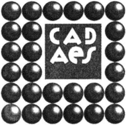 CADAES Logo (DPMA, 02.07.1993)