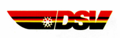 DSV Logo (DPMA, 06.10.1990)