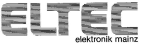 ELTEC Logo (DPMA, 29.09.1982)