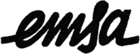 emsa Logo (DPMA, 29.04.1994)