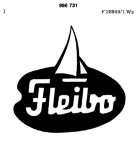 Fleibo Logo (DPMA, 07.05.1979)