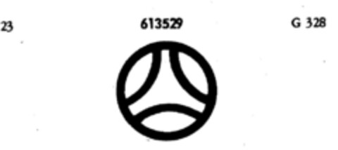 613529 Logo (DPMA, 13.01.1950)