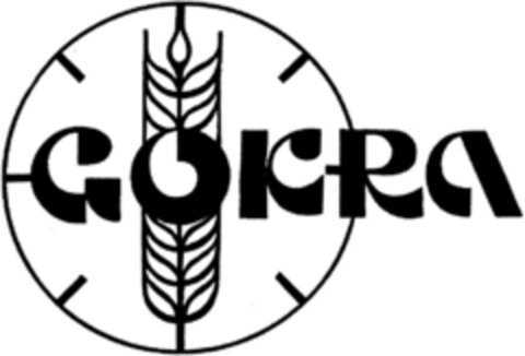 GORKA Logo (DPMA, 21.11.1992)