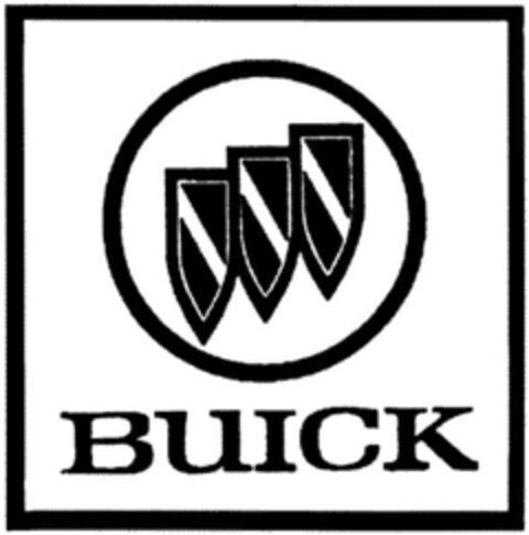 BUICK Logo (DPMA, 09.06.1993)