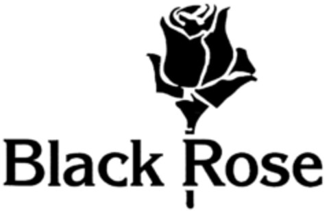 Black Rose Logo (DPMA, 22.02.1991)