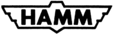 HAMM Logo (DPMA, 08/05/1993)