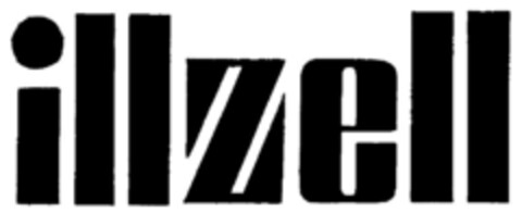 illzell Logo (DPMA, 16.03.1972)