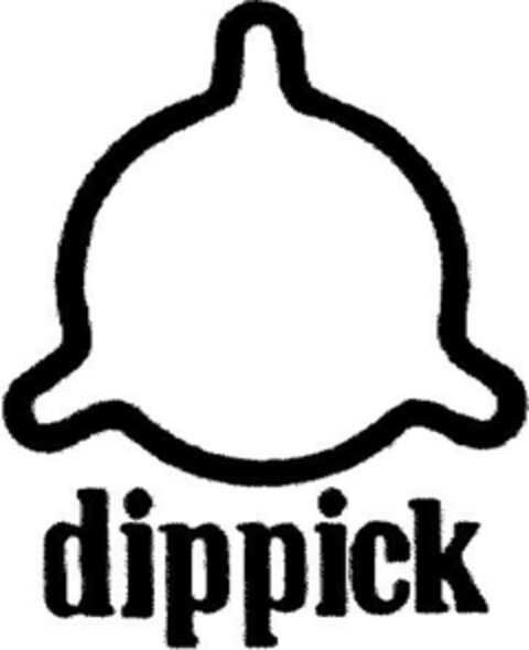 dippick Logo (DPMA, 14.09.1994)