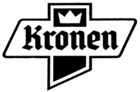 Kronen Logo (DPMA, 05/13/1991)