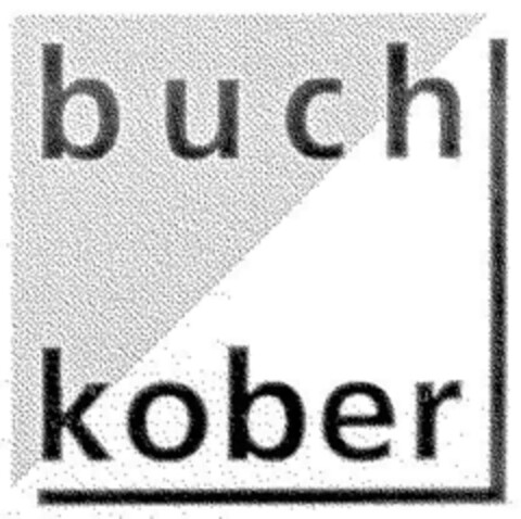 buch kober Logo (DPMA, 24.12.1993)