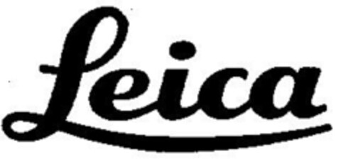Leica Logo (DPMA, 14.12.1974)