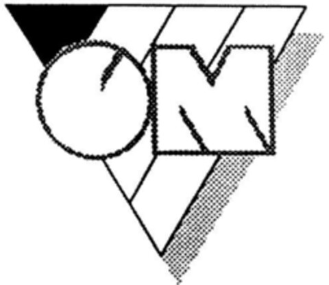 OM Logo (DPMA, 24.02.1993)