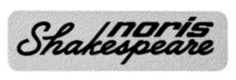 noris Shakespeare Logo (DPMA, 22.10.1971)