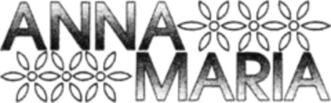 ANNA MARIA Logo (DPMA, 15.05.1984)