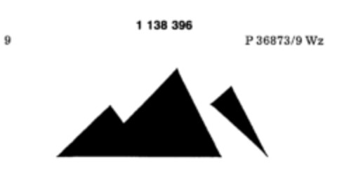 1138396 Logo (DPMA, 16.08.1988)