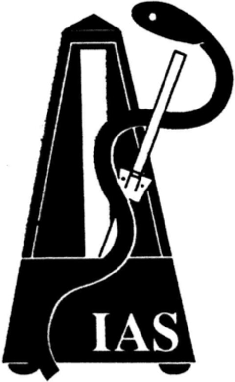 IAS Logo (DPMA, 05.10.1992)