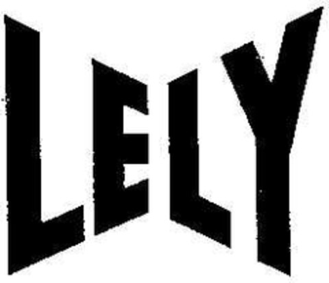 LELY Logo (DPMA, 10/12/1994)