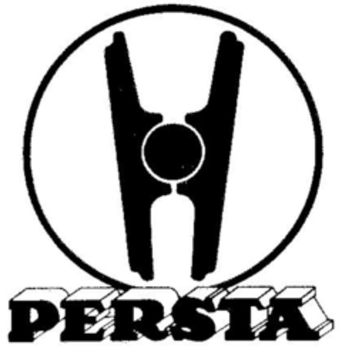 PERSTA Logo (DPMA, 09.09.1954)