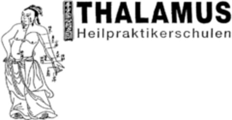 THALAMUS Heilpraktikerschulen Logo (DPMA, 11/11/1993)