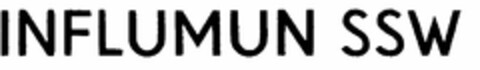 INFLUMUN SSW Logo (DPMA, 11/01/1978)