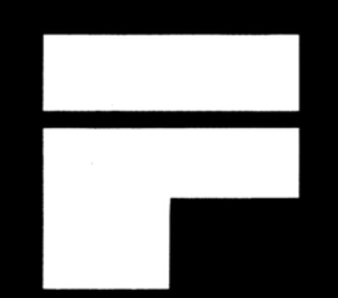 F Logo (DPMA, 19.09.1990)