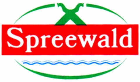 Spreewald Logo (DPMA, 20.05.1992)