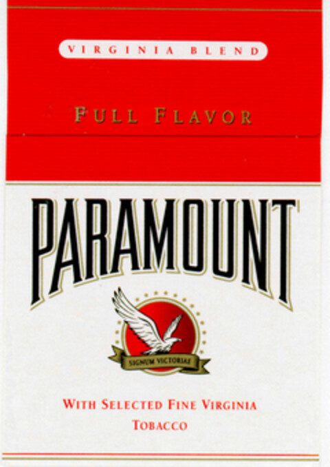 PARAMOUNT Logo (DPMA, 27.01.2000)