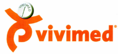 vivimed Logo (DPMA, 02/21/2000)