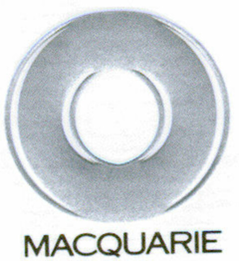 MACQUARIE Logo (DPMA, 10.03.2000)