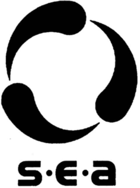 s·e·a Logo (DPMA, 05.04.2000)