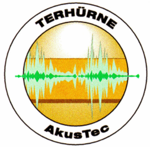 AkusTec TERHÜRNE Logo (DPMA, 05/11/2000)