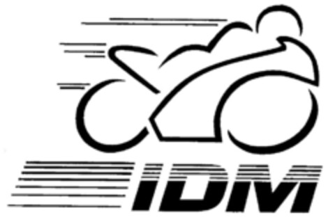 IDM Logo (DPMA, 21.06.2000)