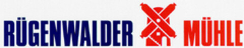 RÜGENWALDER MÜHLE Logo (DPMA, 28.07.2000)