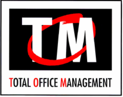 TM TOTAL. OFFICE MANAGEMENT Logo (DPMA, 28.08.2000)